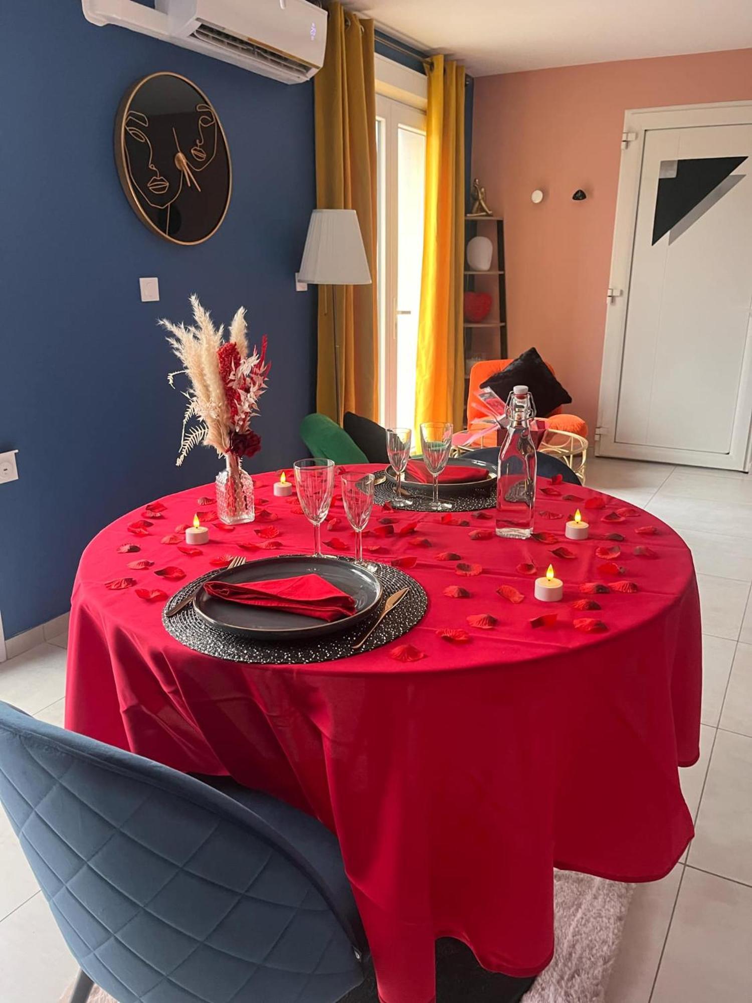 Hotel Bulles De Plaisir à Saint-Maurice-l'Exil Extérieur photo